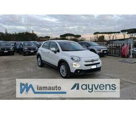 FIAT 500X T3 CONNECT 1.0CC 120CV LANE ASSIST CRUISE CONTROL