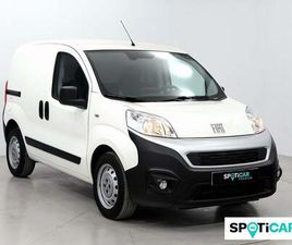 FIAT FIORINO FIORINO CARGO 1.3 MULTIJET 80 SX 4P