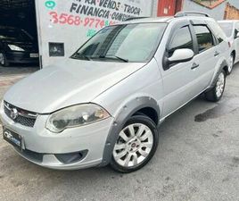 WEEKEND TREKKING 1.6 FLEX 16V 5P