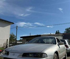 HONDA PRELUDE 2.0I COUPE NIEDRIGE LAUFLEISTUNG