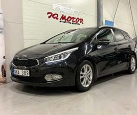 KIA CEED CEE'D_SW 1.6 GDI DCT EX COMFORT EURO 3