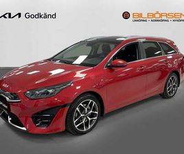 KIA CEED SW PLUG-IN HYBRID ADVANCE PLUS 2