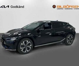 KIA EV6 77.4 KWH PLUS RWD