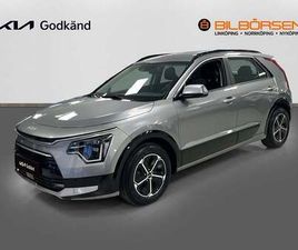 KIA NIRO HYBRID ACTION