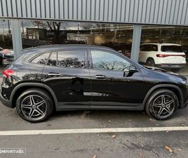 MERCEDES EQA 250 MERCEDES-BENZ EQA 250