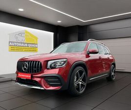 MERCEDES-BENZ GLB 35 AMG 4MATIC 49.000KM SERVICE-NEU