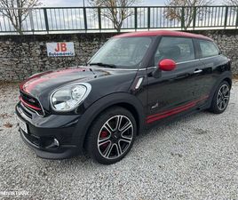 MINI PACEMAN JOHN COOPER WORKS ALL4 AUTO