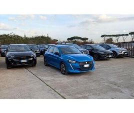 PEUGEOT 208 PEUGEOT 208 1.2CC 75CV ANDROID/CARPL SENS PARK CRUISE CONTR