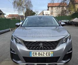 PEUGEOT 3008 PEUGEOT 3008 1.6 HDI ALLURE