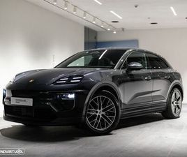 PORSCHE MACAN PORSCHE MACAN STANDARD