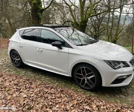 SEAT LEON 2.0 TDI FR S/S