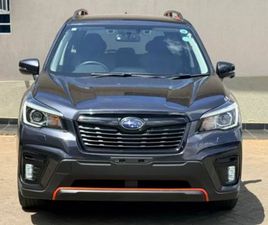 SUBARU FORESTER SUBARU FORESTER - 2018