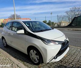 TOYOTA AYGO 1.0 X-PLAY PLUS+X-TOUCH +TSS MM