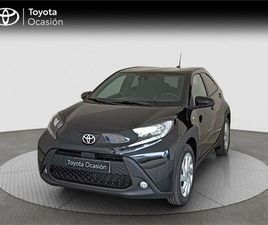 TOYOTA AYGO X PLAY MT
