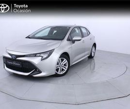 5 PUERTAS ACTIVE TECH 125H E-CVT