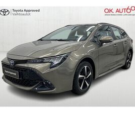 TOURING SPORTS 1,8 HYBRID ACTIVE - 1 OMISTAJA - SUOMIAUTO - APPROVED TURVA 12KK