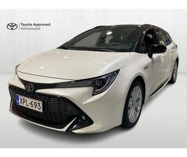 TOURING SPORTS 2,0 HYBRID GR SPORT - TECHNOLOGY-PAKETTI JA UUDET KESÄRENKAAT!