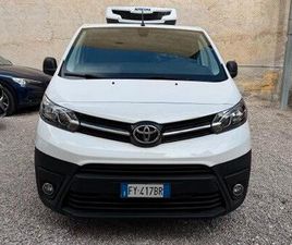 TOYOTA PROACE TOYOTA PROACE 1.5 HDI 120 CV EURO 6D CAMBIO MANUAL