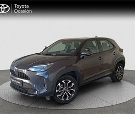 TOYOTA YARIS CROSS 5 PUERTAS ACTIVE TECH 120H E-CVT