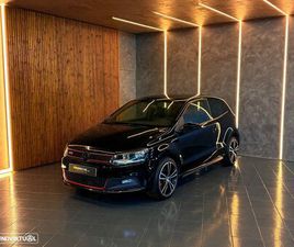 VOLKSWAGEN POLO GTI VW POLO 1.4 DSG GTI
