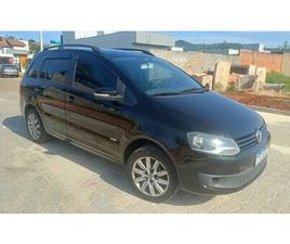 VOLKSWAGEN SPACEFOX 1.6/ 1.6 TREND TOTAL FLEX 8V 5P 2012