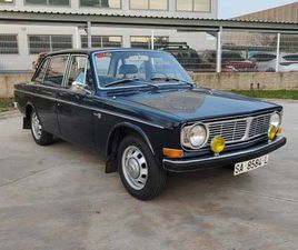 VOLVO 144 DE LUXE