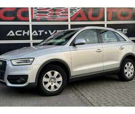 Q3 2.0 TDI QUATTRO S TRONIC NAVI CLIM CRUISE ATT R