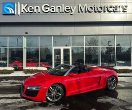 USED 2014 AUDI R8 5.2