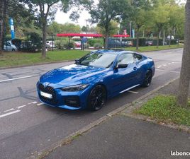 BMW SERIE 4 CABRIOLET 430 BMW 430I