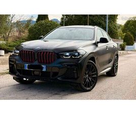 BMW X6 40D RARE BMW X6 40DA MSPORT SÉRIE LIMITÉ
