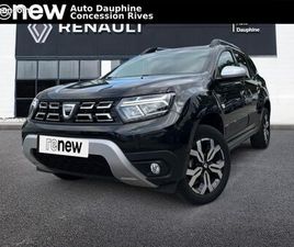 DACIA DUSTER TCE 130 4X2 JOURNEY