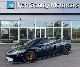 USED 2019 MCLAREN 570S BASE