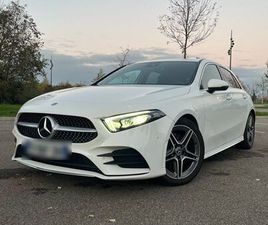 MERCEDES A220D PACK AMG