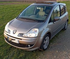 RENAULT MODUS 1L5 DCI TOIT PANORAMIQUE