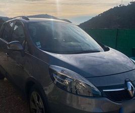 RENAULT SCENIC RÉVISER