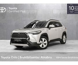 2024 TOYOTA COROLLA CROSS 2,0 HYBRID AWD-I EXECUTIVE