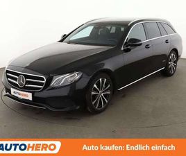 E 350 D T AVANTGARDE AUT.*NAVI*LED*ACC*PDC*SHZ