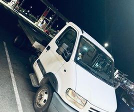 RENAULT MASCOTT PLATEAU 2.8L 130CV