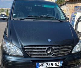MERCEDES VIANO 2004 V6