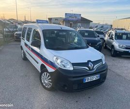 RENAULT GRAND KANGOO RENAULT KANGOO II PHASE 2 MAXI 1.5 DCI 90 CV