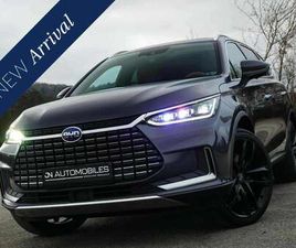 FULL OPTIONS ! 7 PLACES / GARANTIE BYD ! JANTES 22