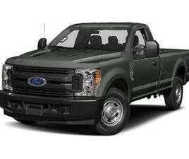 USED 2017 FORD F-250 XL