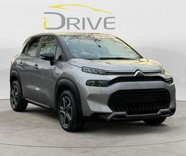CITROEN C3 AIRCROSS C3 AIRCROSS 1.2 PURETECH 110CV + GPL