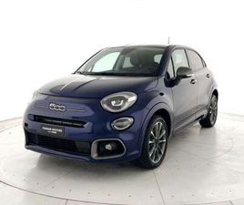 FIAT 500X 1.5 T4 HYBRID 130CV DCT SPORT