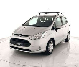 FORD B-MAX 1.4 TITANIUM GPL 87CV E6