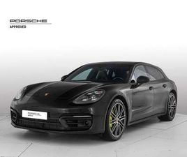 SPORT TURISMO 2.9 E-HYBRID 4 PLATINUM EDITION