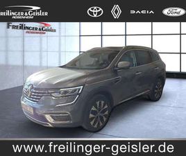 RENAULT KOLEOS TECHNO 4WD BLUETOOTH NAVI LED KLIMA