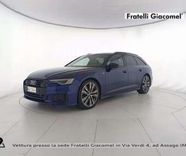 AVANT 55 2.0 TFSI E SPORT QUATTRO S-TRONIC