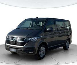 MULTIVAN 2.0 TDI COMFORTLINE 150CV DSG 7P.TI