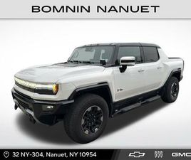USED 2022 GMC HUMMER EV EDITION 1